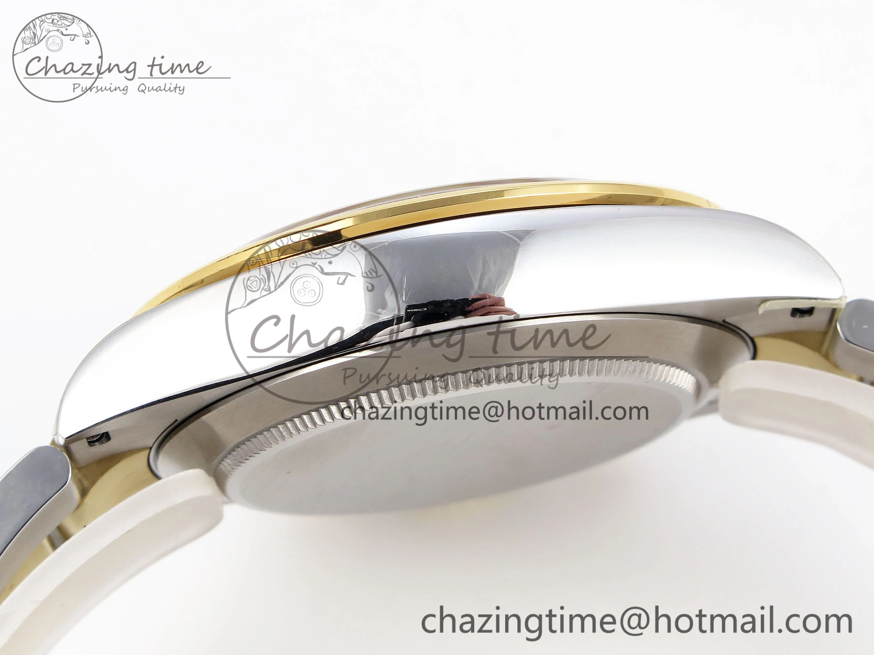 Functional Daytona 116503 Clean 1:1 Best Edition White Dial Arabic Markers on SS YG Bracelet SA4130 V 1946