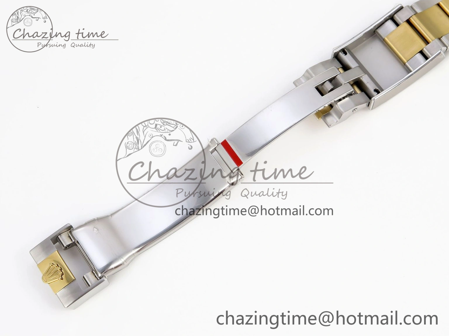 Functional Daytona 116503 Clean 1:1 Best Edition White Dial Arabic Markers on SS YG Bracelet SA4130 V 1946