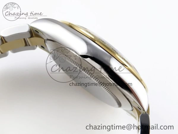 Stylish Daytona 116503 Clean 1:1 Best Edition YG Dial on SS YG Bracelet SA4130 V 1672