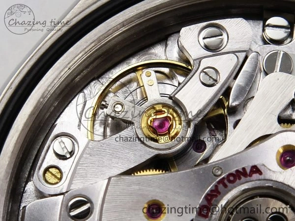 Stylish Daytona 116503 Clean 1:1 Best Edition YG Dial on SS YG Bracelet SA4130 V 1672