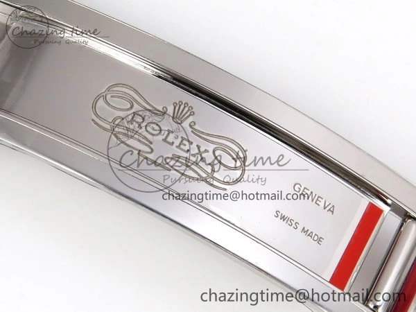 Stylish Daytona 116503 Clean 1:1 Best Edition YG Dial on SS YG Bracelet SA4130 V 1672