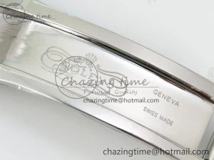 Popular Daytona 116503 QF 1:1 Best Edition White Dial on SS YG Bracelet SH4130 V3 (Gain Weight) 1728