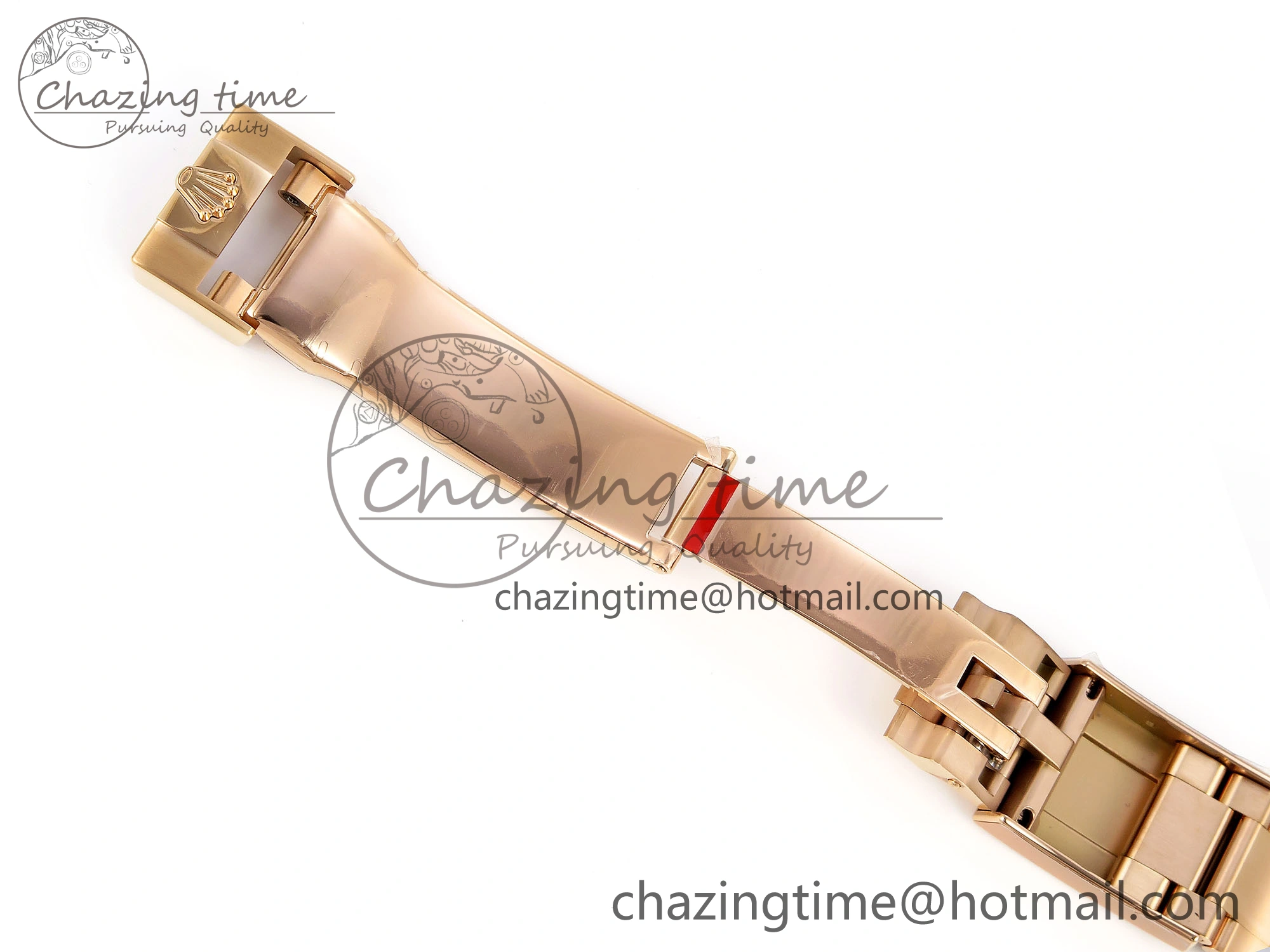 WrinkleFree Daytona 116505 1:1 Best Edition Clean Factory Champagne Diamond Markers Dial on RG Bracelet A 1734