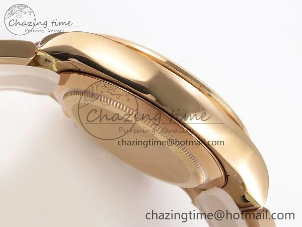 WrinkleFree Daytona 116505 1:1 Best Edition Clean Factory Champagne Diamond Markers Dial on RG Bracelet A 1734