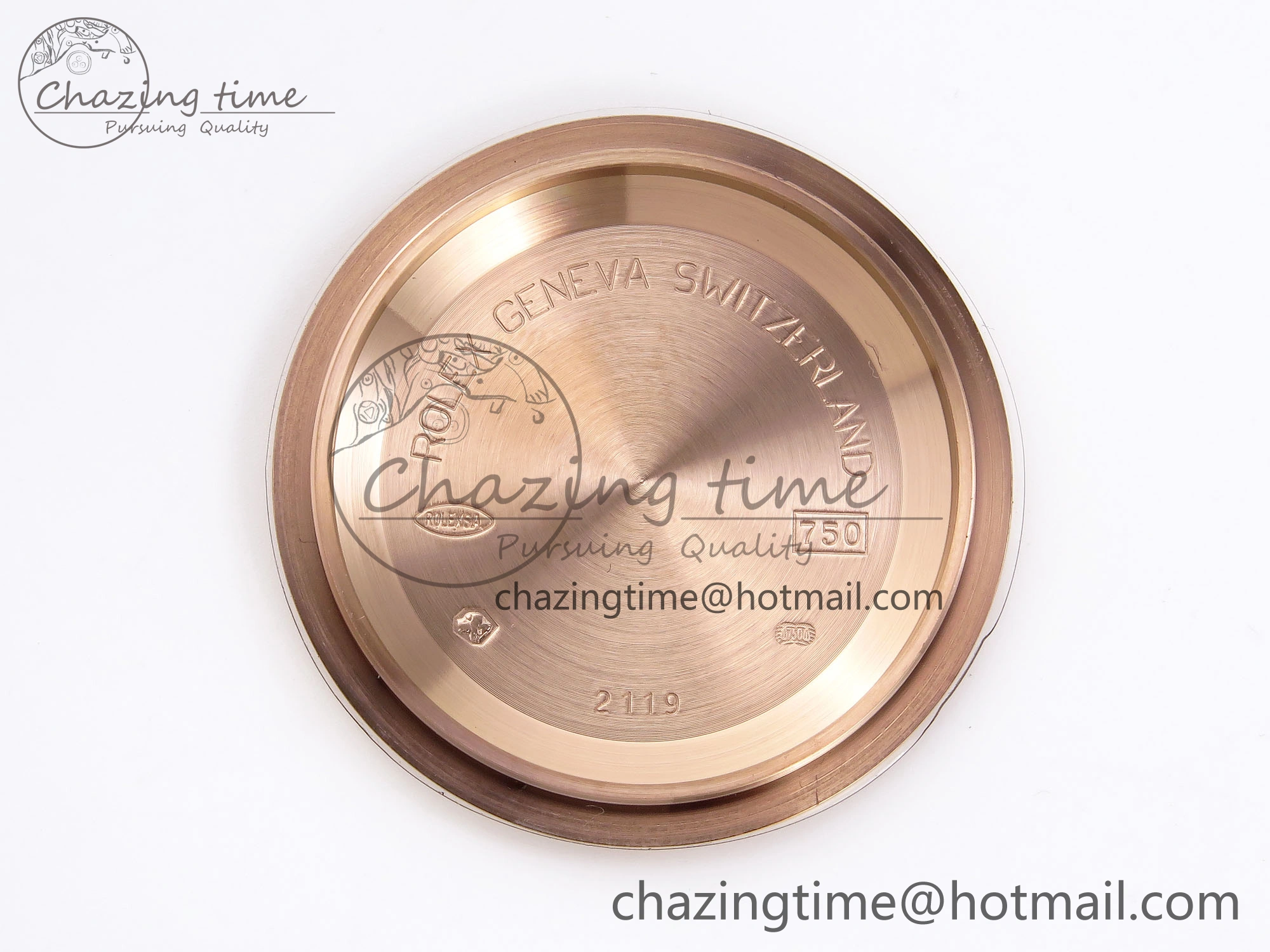 WrinkleFree Daytona 116505 1:1 Best Edition Clean Factory Champagne Diamond Markers Dial on RG Bracelet A 1734