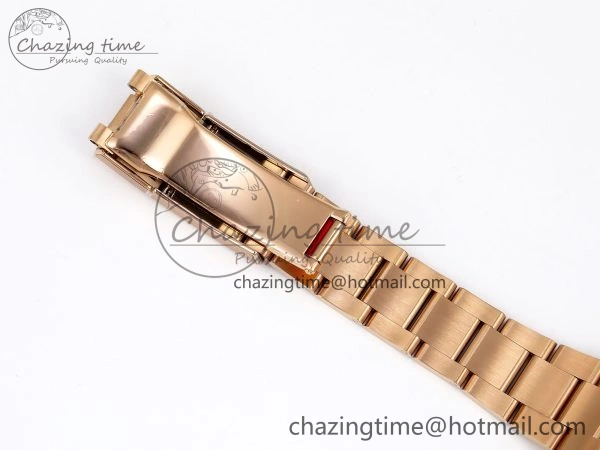 WrinkleFree Daytona 116505 1:1 Best Edition Clean Factory Champagne Diamond Markers Dial on RG Bracelet A 1734