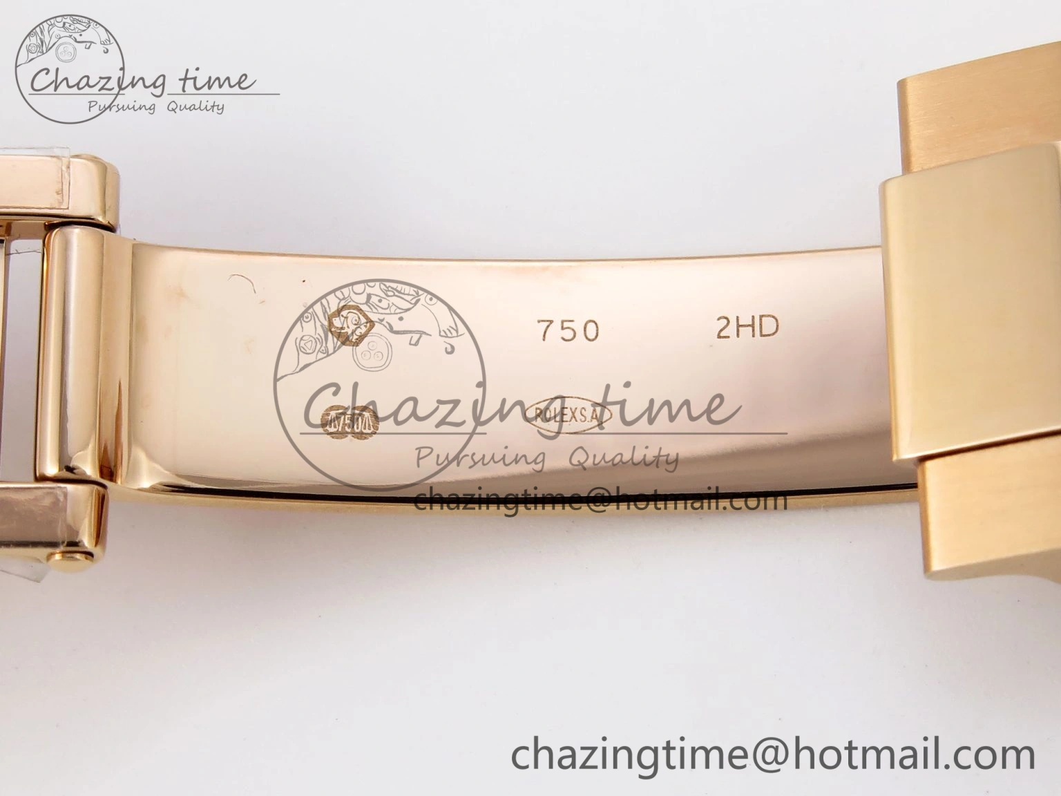Stretchable Daytona 116505 Clean 1:1 Best Edition Silver Dial RG Markers on RG Bracelet SA4130 V 1960