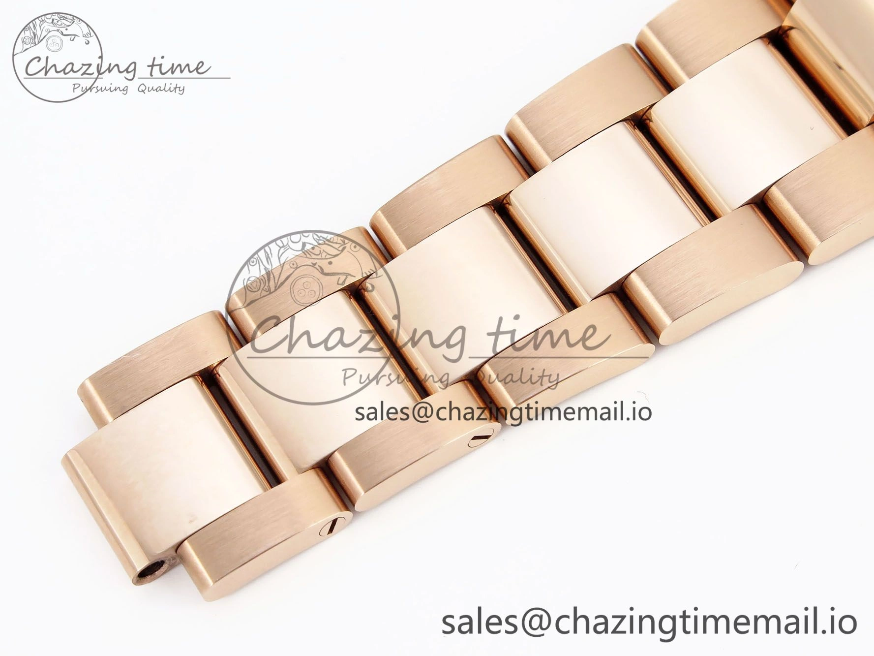 Neat Daytona 116505 KING 1:1 Best Edition Chocolate Dial on RG Bracelet SH 1932