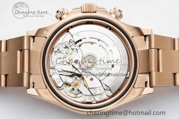 SunProtective Daytona 116505 QF 1:1 Best Edition Meteorite Dial on RG Bracelet SA4130 V 1757