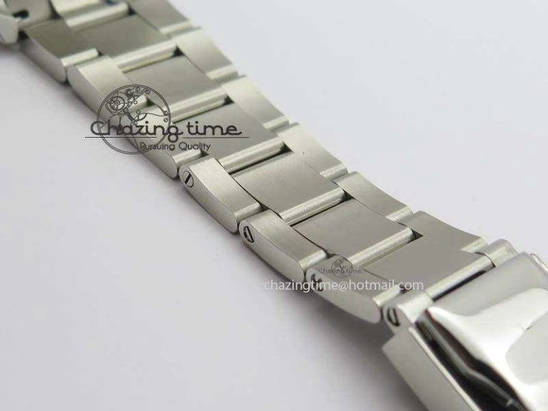 Daytona 116506 1:1 Noob Best Edition Brown Ceramic Bezel Ice Blue Dial On SS Bracelet A BestValue 3836