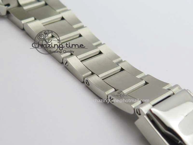 Daytona 116506 1:1 Noob Best Edition Brown Ceramic Bezel Ice Blue Dial On SS Bracelet A BestValue 3836