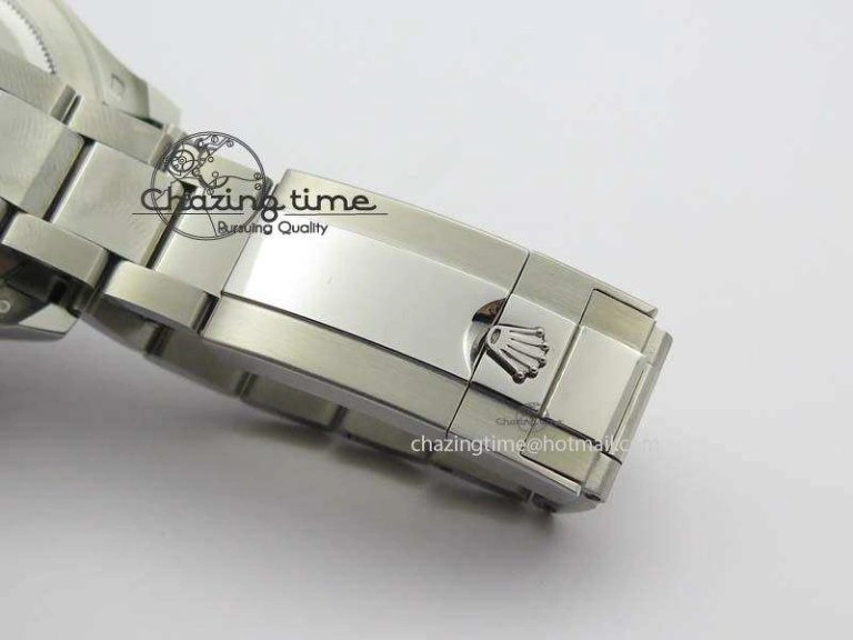 Daytona 116506 1:1 Noob Best Edition Brown Ceramic Bezel Ice Blue Dial On SS Bracelet A BestValue 3836