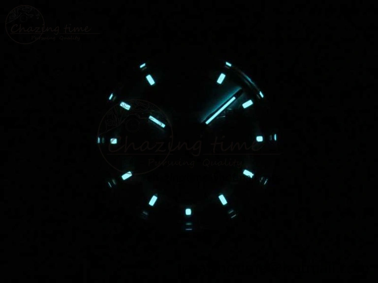 Daytona 116506 ARF 1:1 Best Edition 904L SS Case and Bracelet Ice Blue Dial Lume Markers A4130 Super Clone V ComfortFit 3410