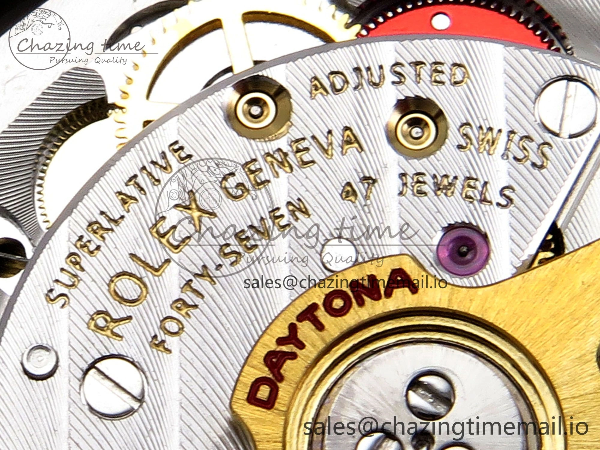 Daytona 116506 AR+SF 1:1 Best Edition Ice Blue Brown Dial Crystal Markers on SS Bracelet SH Sustainable 1009