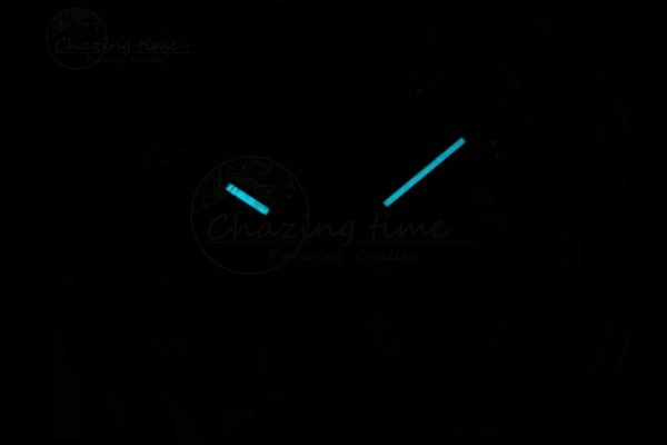 Attractive Daytona 116506 Brown Ceramic BTF 1:1 Best Edition Ice Blue Dial Crystal Marker on SS Bracelet SA4130 V 2214