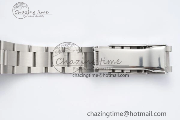 Attractive Daytona 116506 Brown Ceramic BTF 1:1 Best Edition Ice Blue Dial Crystal Marker on SS Bracelet SA4130 V 2214