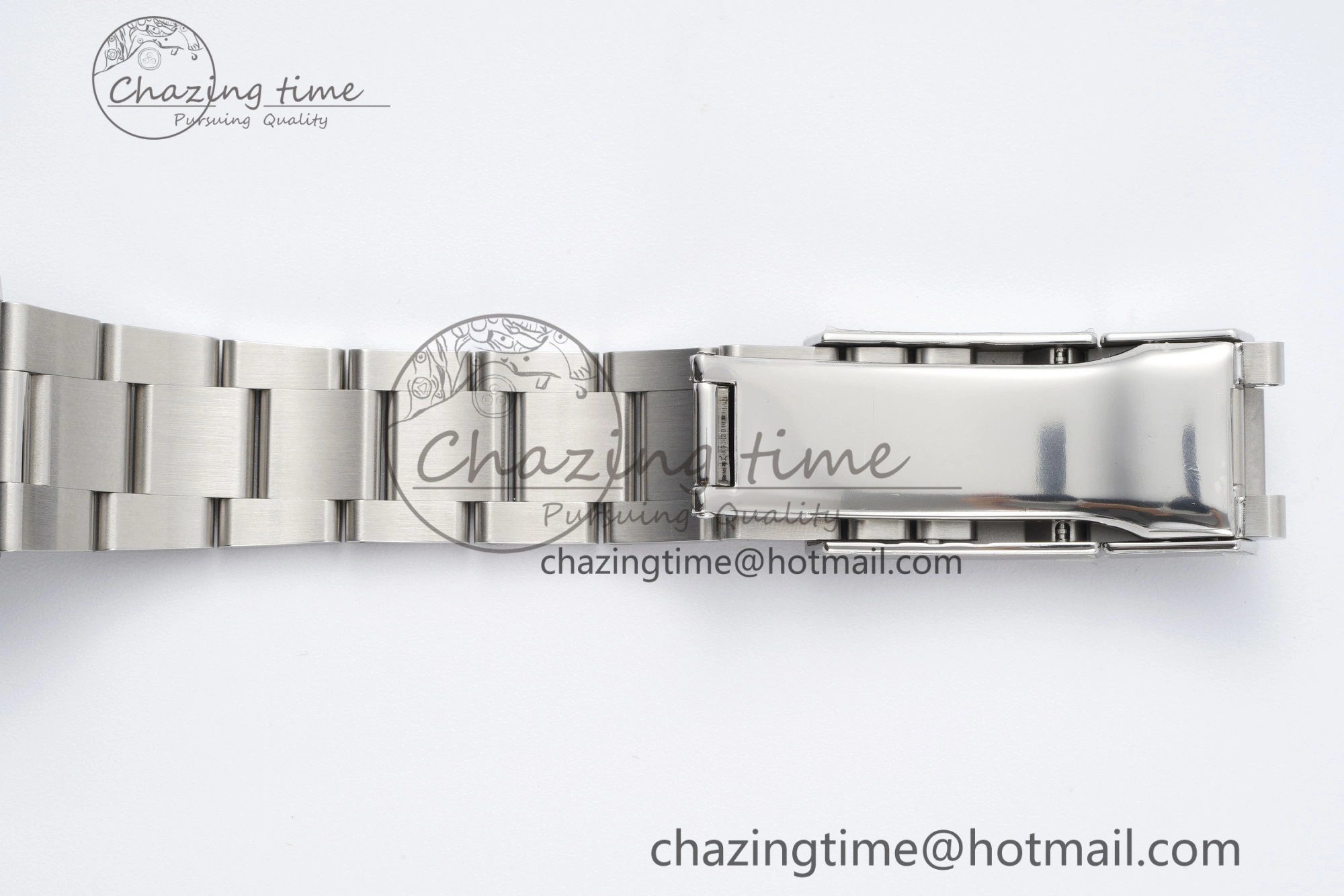 Attractive Daytona 116506 Brown Ceramic BTF 1:1 Best Edition Ice Blue Dial Crystal Marker on SS Bracelet SA4130 V 2214