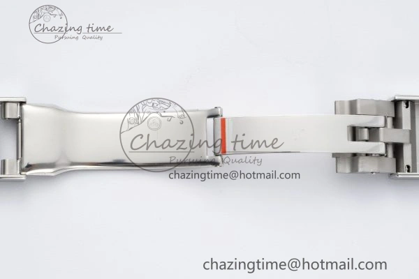 Attractive Daytona 116506 Brown Ceramic BTF 1:1 Best Edition Ice Blue Dial Crystal Marker on SS Bracelet SA4130 V 2214