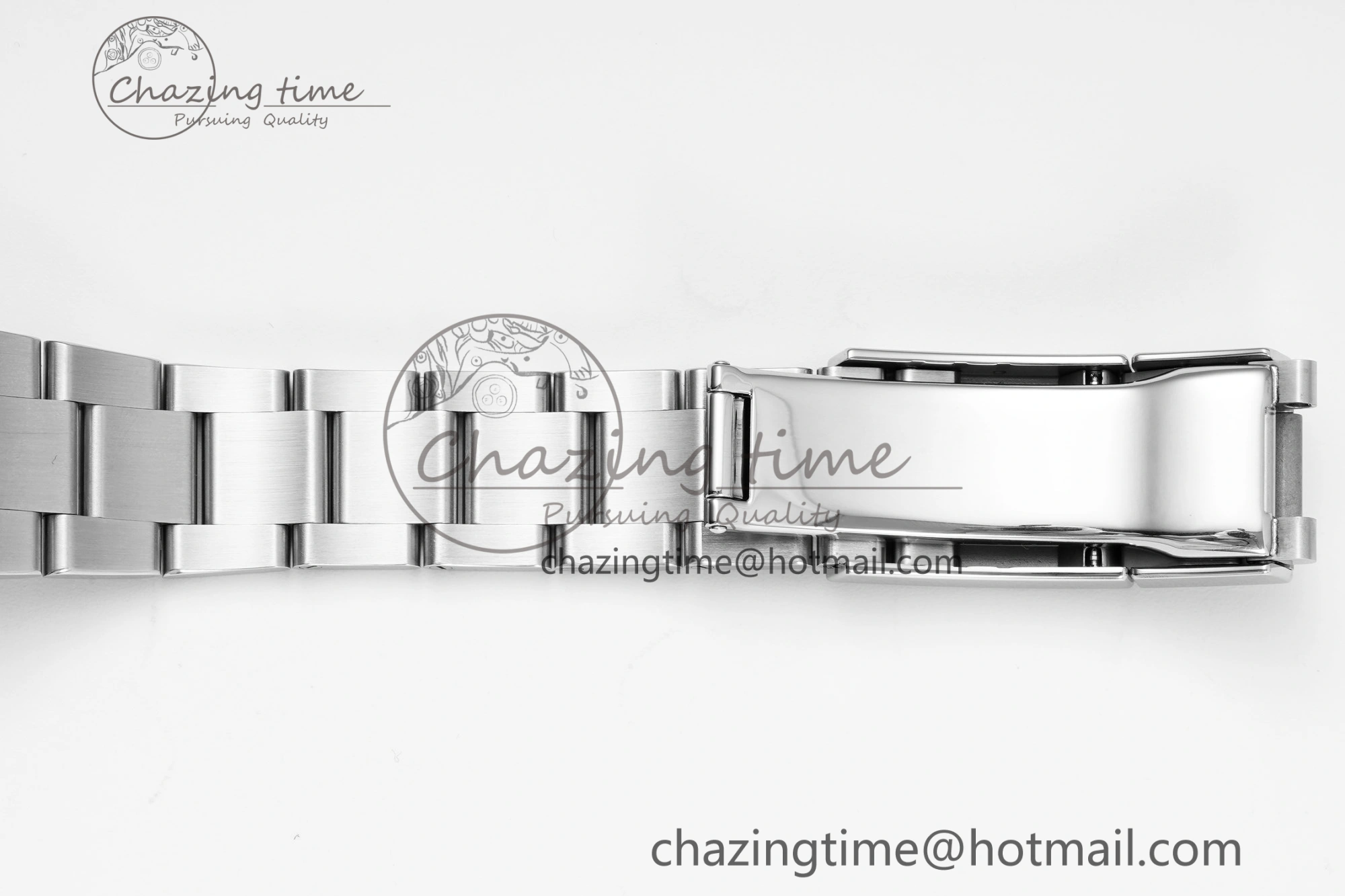 Daytona 116506 Brown Ceramic KING 1:1 Best Edition Ice Blue Dial Crystal Marker on SS Bracelet SH QuickDry 1915