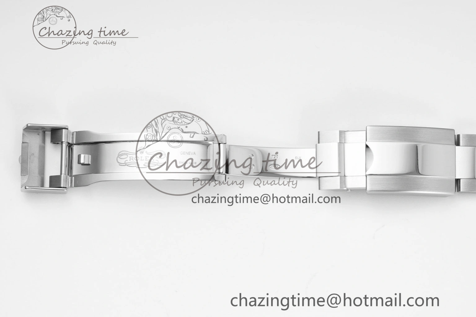 Daytona 116506 Brown Ceramic KING 1:1 Best Edition Ice Blue Dial Crystal Marker on SS Bracelet SH QuickDry 1915