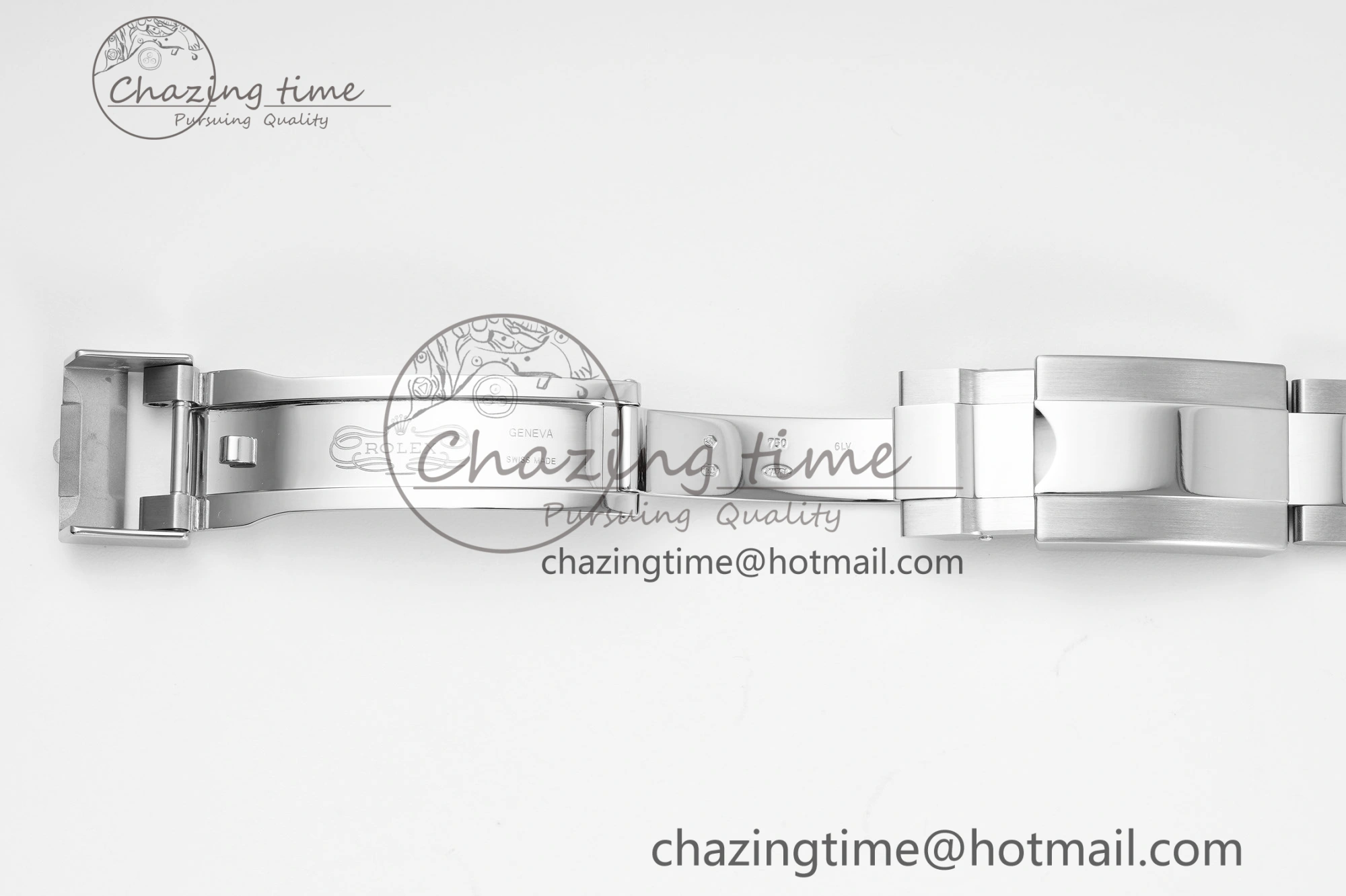 Daytona 116506 Brown Ceramic KING 1:1 Best Edition Ice Blue Dial Crystal Marker on SS Bracelet SH QuickDry 1915