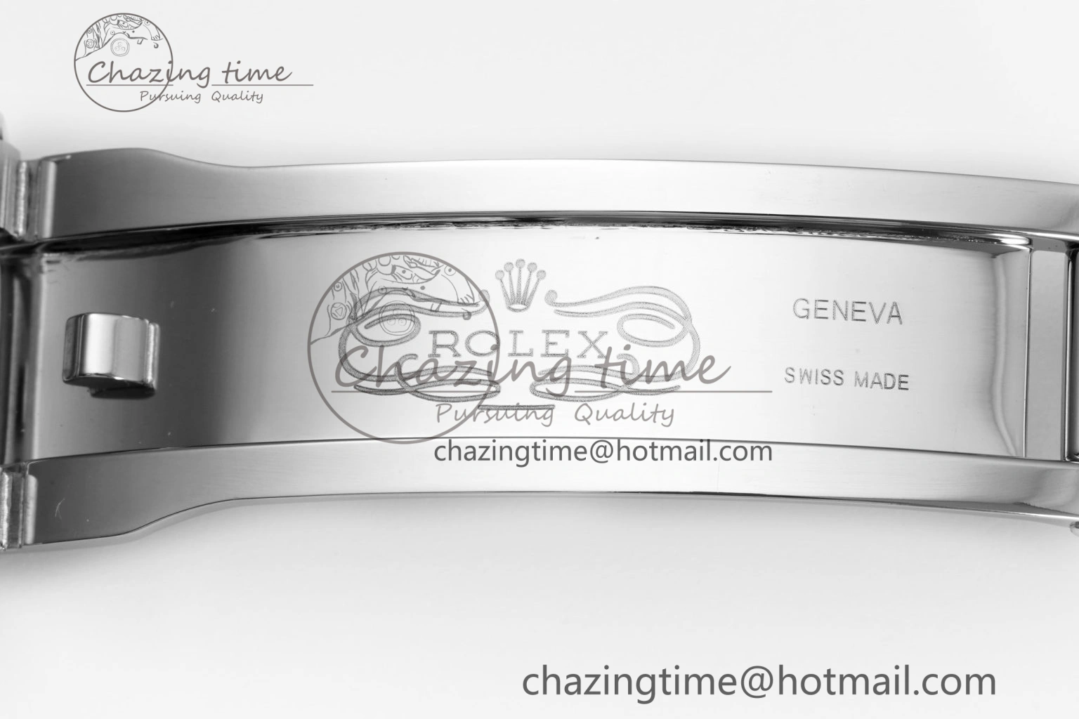 Daytona 116506 Brown Ceramic KING 1:1 Best Edition Ice Blue Dial Crystal Marker on SS Bracelet SH QuickDry 1915