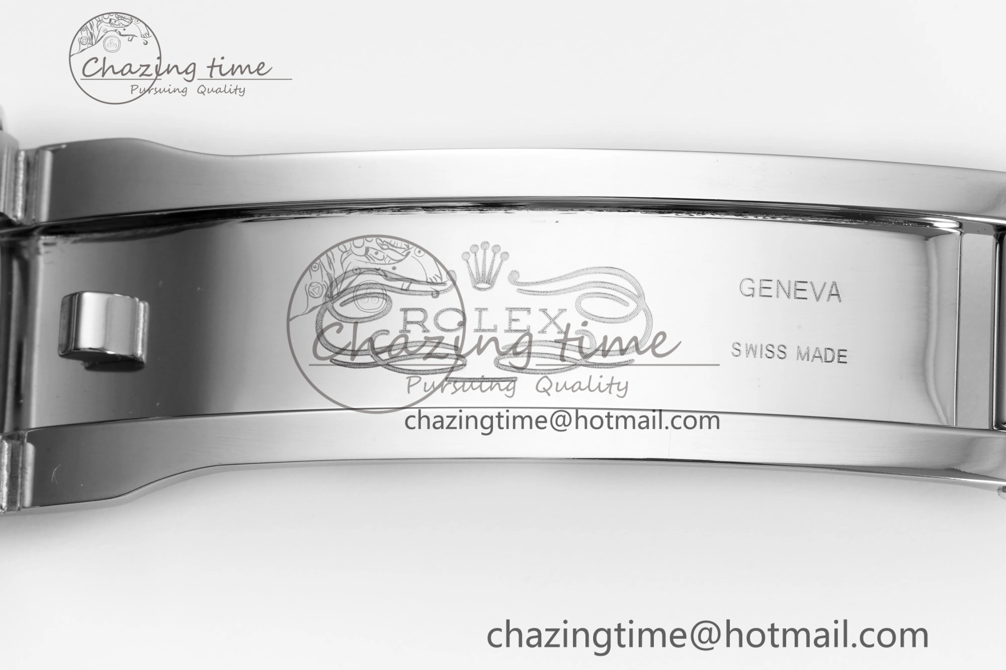 Daytona 116506 Brown Ceramic KING 1:1 Best Edition Ice Blue Dial Crystal Marker on SS Bracelet SH QuickDry 1915