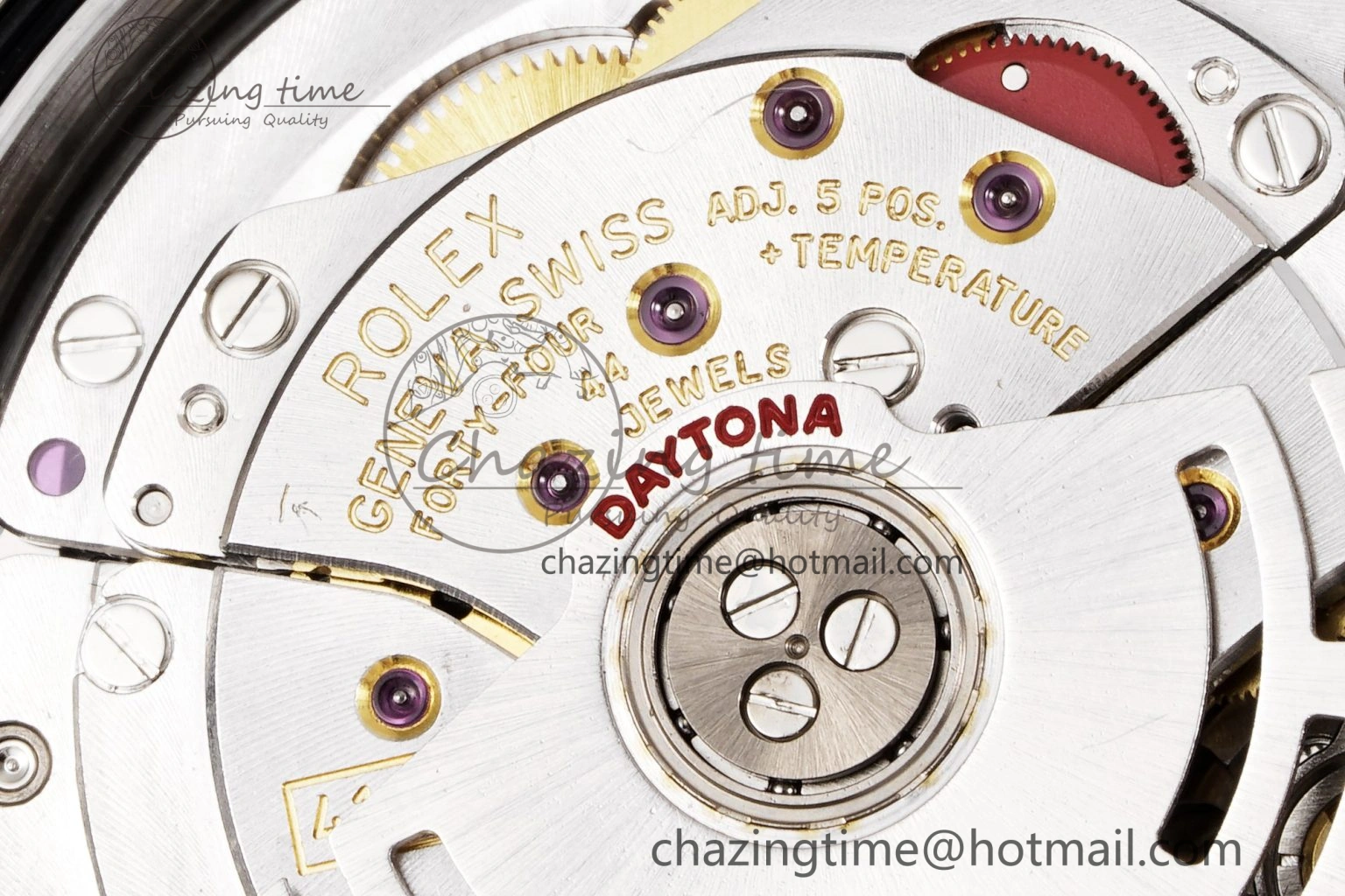 Daytona 116506 Brown Ceramic KING 1:1 Best Edition Ice Blue Dial Crystal Marker on SS Bracelet SH QuickDry 1915