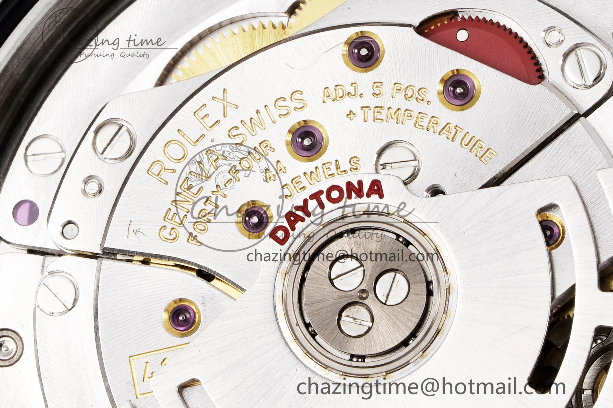 Daytona 116506 Brown Ceramic KING 1:1 Best Edition Ice Blue Dial Crystal Marker on SS Bracelet SH QuickDry 1915