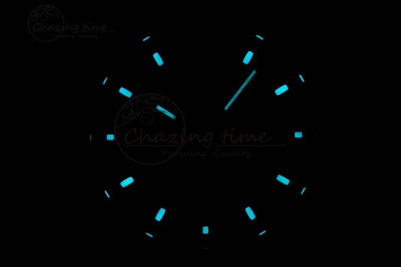 Daytona 116506 Brown Ceramic QF 1:1 Best Edition Ice Blue Dial on SS Bracelet SA FastDry 2266