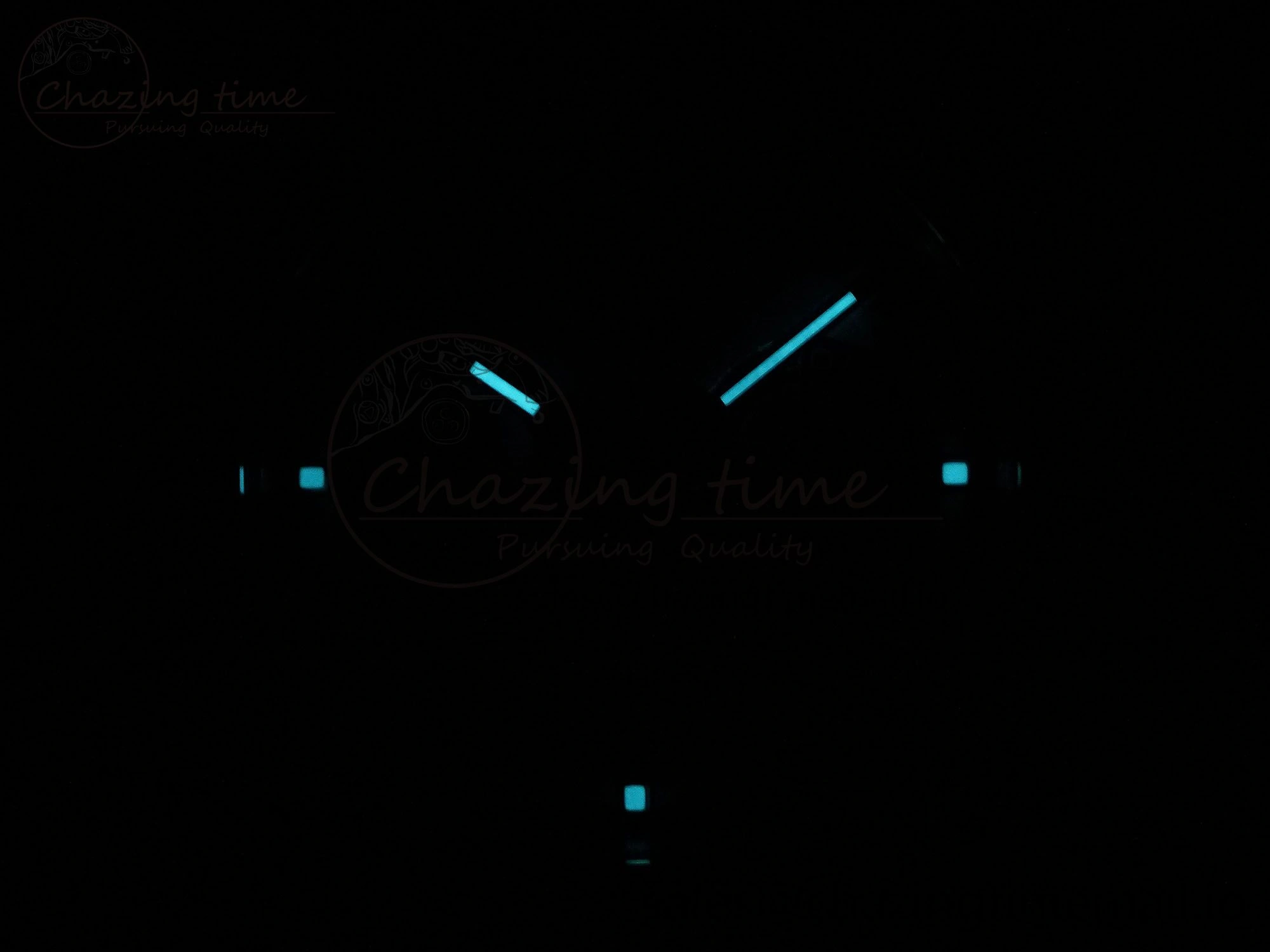 FlexibleFit Daytona 116506 Clean 1:1 Best Edition Ice Blue Dial Arabic Markers on SS Bracelet SA4130 V 1344