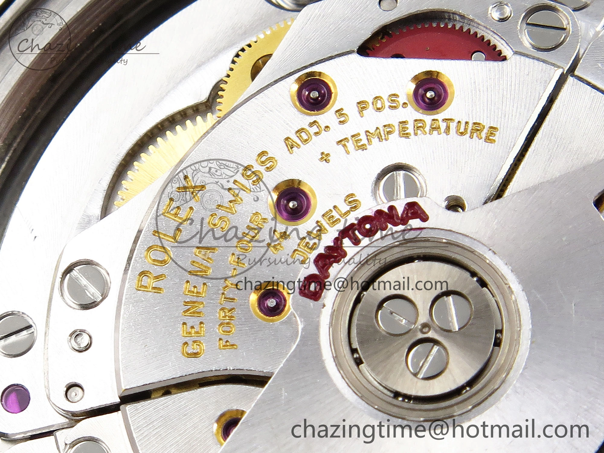 Sleek Daytona 116506 Clean 1:1 Best Edition Ice Blue Dial Crystal Markers on SS Bracelet SA4130 V 1702