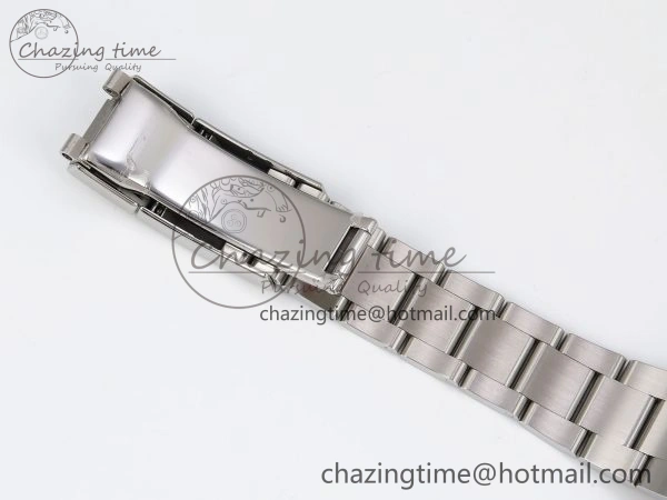 Sleek Daytona 116506 Clean 1:1 Best Edition Ice Blue Dial Crystal Markers on SS Bracelet SA4130 V 1702
