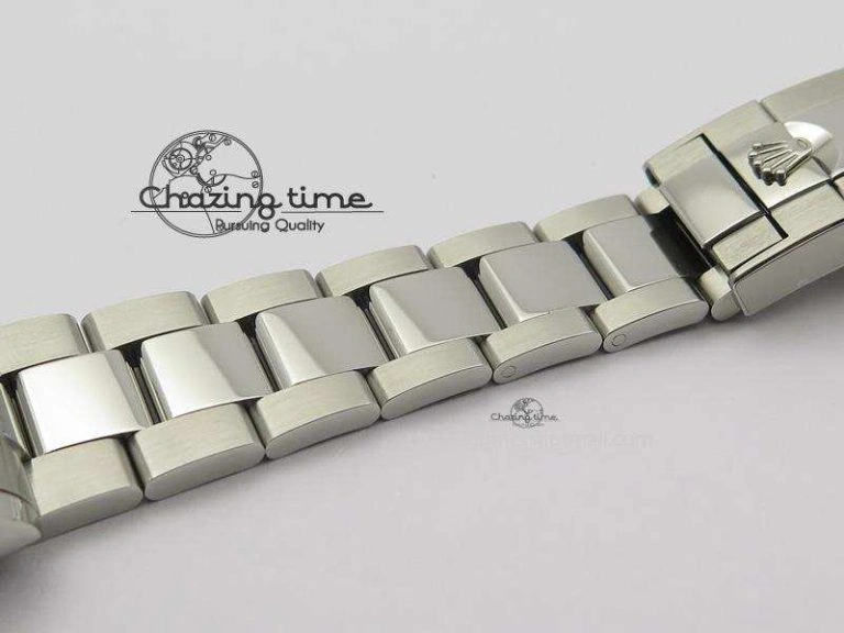 Daytona 116506 JF Best Edition Ice Blue Dial On SS Bracelet A23J (Same Thickness As Genuine) HighQuality 3949