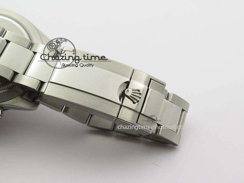 Daytona 116506 JF Best Edition Ice Blue Dial On SS Bracelet A23J (Same Thickness As Genuine) HighQuality 3949