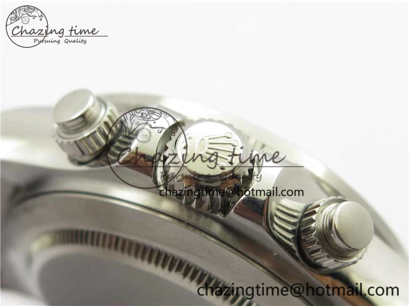 Daytona 116506 Middle East Edition Bp Maker Best Edition Ice Blue Arabic Dial On SS Bracelet A Seasonal 2896