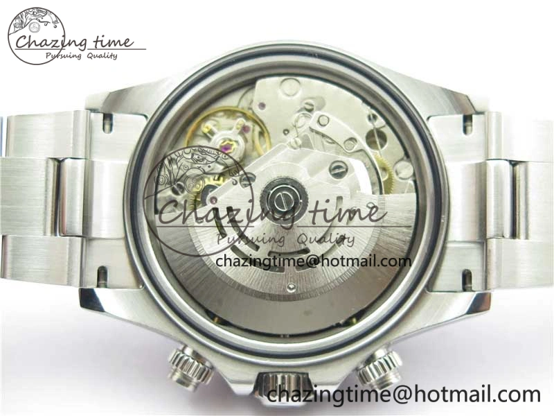 Daytona 116506 Middle East Edition Bp Maker Best Edition Ice Blue Arabic Dial On SS Bracelet A Seasonal 2896