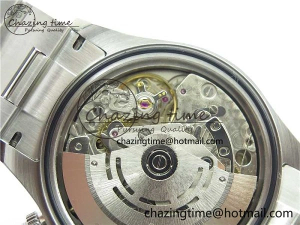 Daytona 116506 Middle East Edition Bp Maker Best Edition Ice Blue Arabic Dial On SS Bracelet A Seasonal 2896
