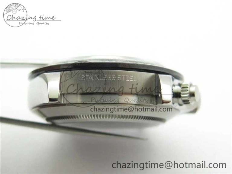 Daytona 116506 Noob 1:1 Best Edition Ceramic Bezel Ice Blue Dial on SS Bracelet A DailyWear 2979