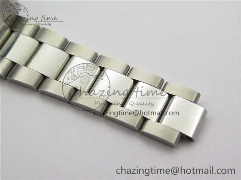 Daytona 116506 Noob 1:1 Best Edition Ceramic Bezel Ice Blue Dial on SS Bracelet A DailyWear 2979