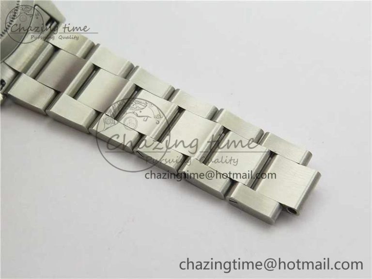 Daytona 116506 Noob 1:1 Best Edition Ceramic Bezel Ice Blue Dial on SS Bracelet A DailyWear 2979