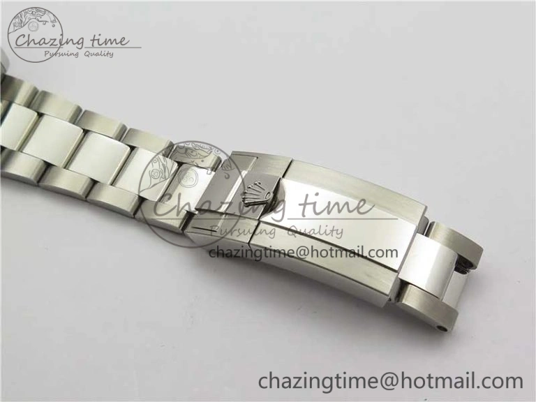 Daytona 116506 Noob 1:1 Best Edition Ceramic Bezel Ice Blue Dial on SS Bracelet A DailyWear 2979