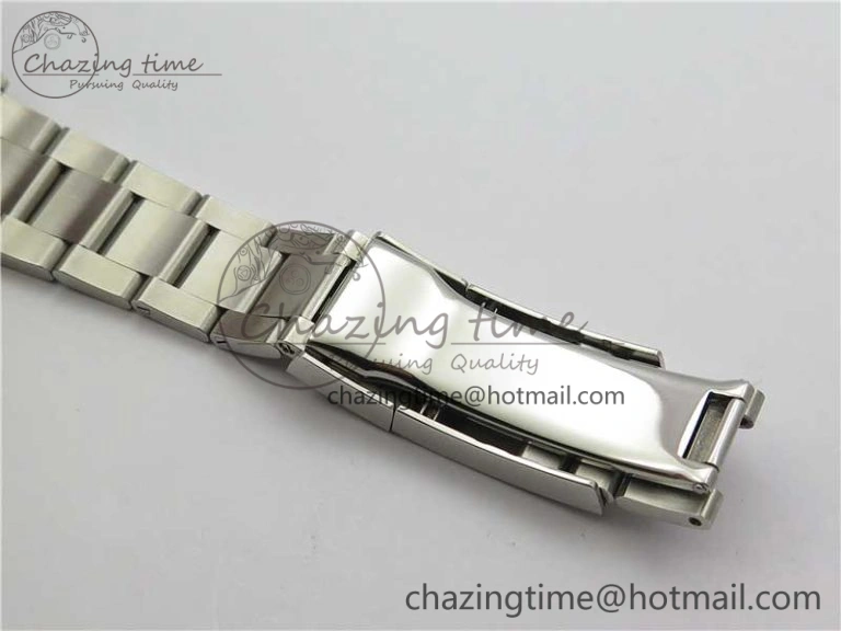 Daytona 116506 Noob 1:1 Best Edition Ceramic Bezel Ice Blue Dial on SS Bracelet A DailyWear 2979