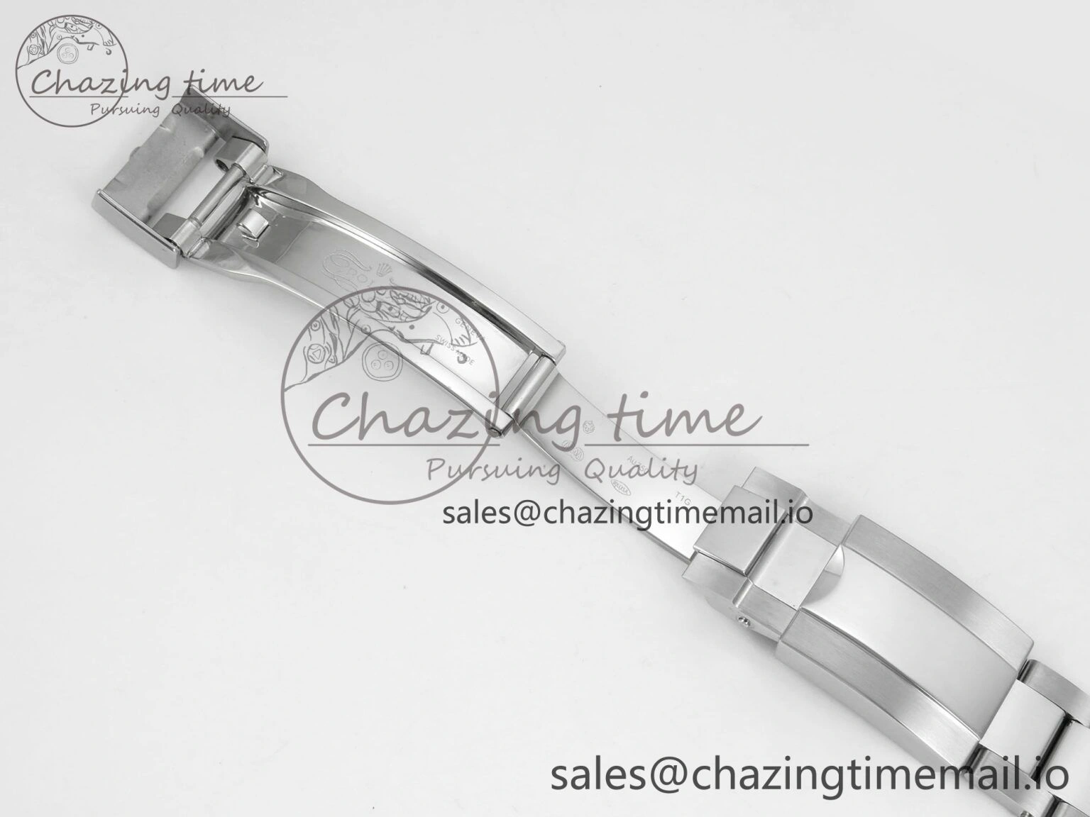 Daytona 116506 SS 3CF 1:1 Best Edition Brown Bezel Ice Blue Crystal Dial on SS Bracelet SH4130 V2(Mod Version) Seasonal 10810