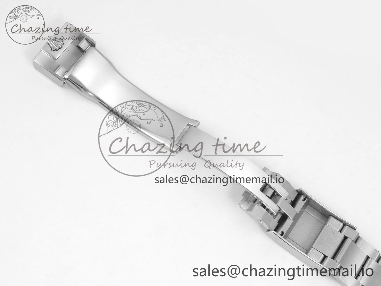 Daytona 116506 SS 3CF 1:1 Best Edition Brown Bezel Ice Blue Crystal Dial on SS Bracelet SH4130 V2(Mod Version) Seasonal 10810