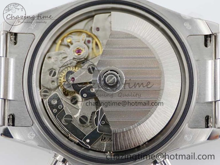 BestValue Daytona 116506 TWF Best Edition Diam SS Arab Ice Blue Dial On SS Bracelet A 2445