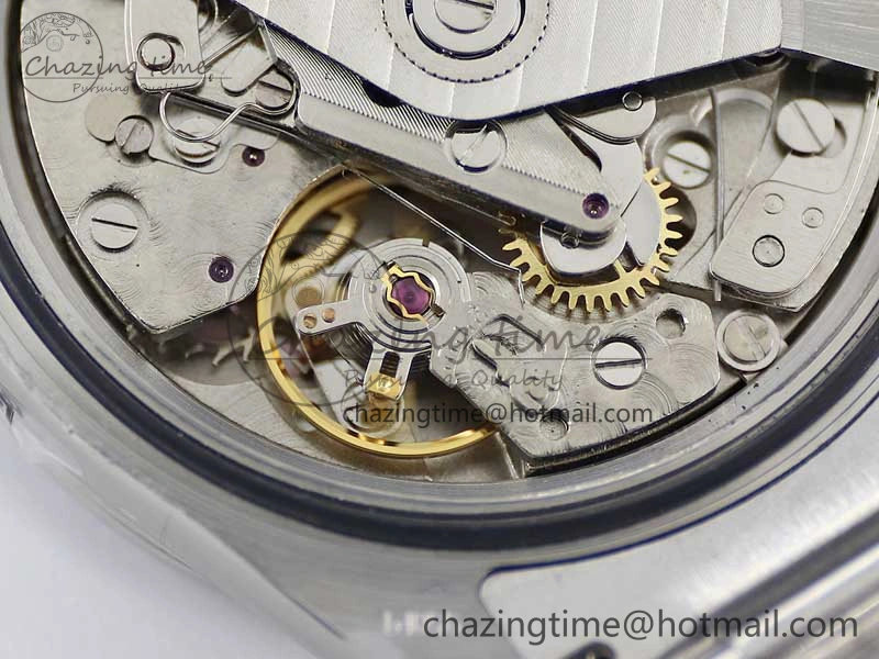 BestValue Daytona 116506 TWF Best Edition Diam SS Arab Ice Blue Dial On SS Bracelet A 2445