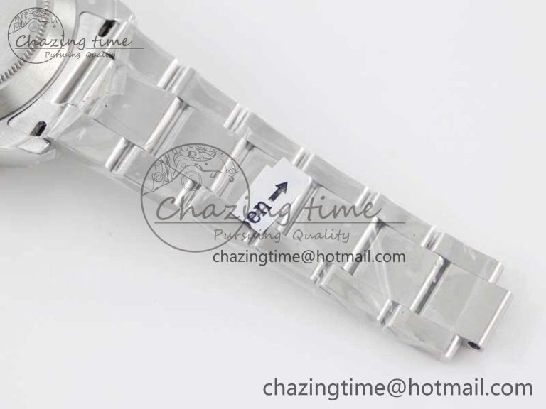 BestValue Daytona 116506 TWF Best Edition Diam SS Arab Ice Blue Dial On SS Bracelet A 2445
