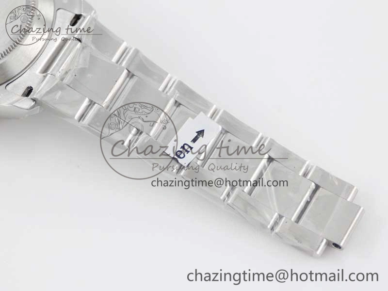 BestValue Daytona 116506 TWF Best Edition Diam SS Arab Ice Blue Dial On SS Bracelet A 2445