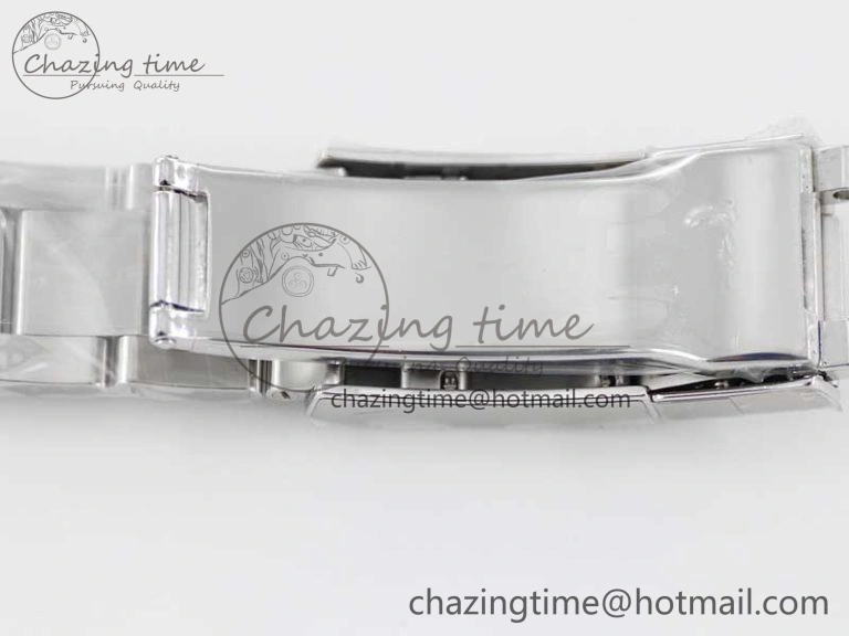 BestValue Daytona 116506 TWF Best Edition Diam SS Arab Ice Blue Dial On SS Bracelet A 2445